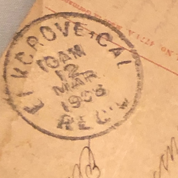 Perf error! Sides12x3 Washington series 1802 stamp - Picture 7 of 8